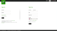 Desktop Screenshot of be.eurocircuits.com